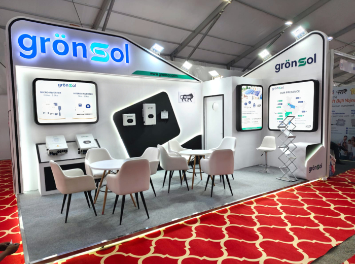 Gronsol Inverter Technology LLP - Uttar Pradesh Energy Expo 2025