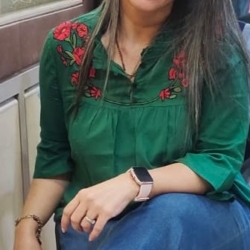 Ms. Elisha Bhardwaj