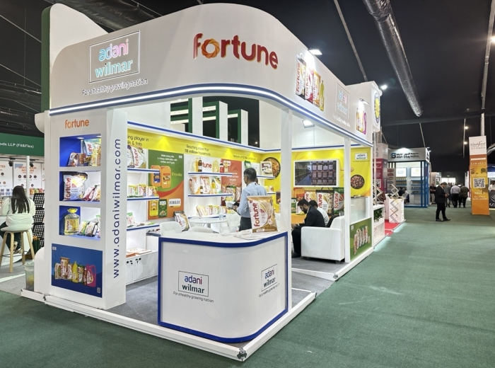 Adani Wilmar Limited - Saudi Food Show 2024