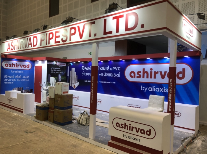 Ashirvad Pipes Pvt. Ltd. - Agri Asia 2019