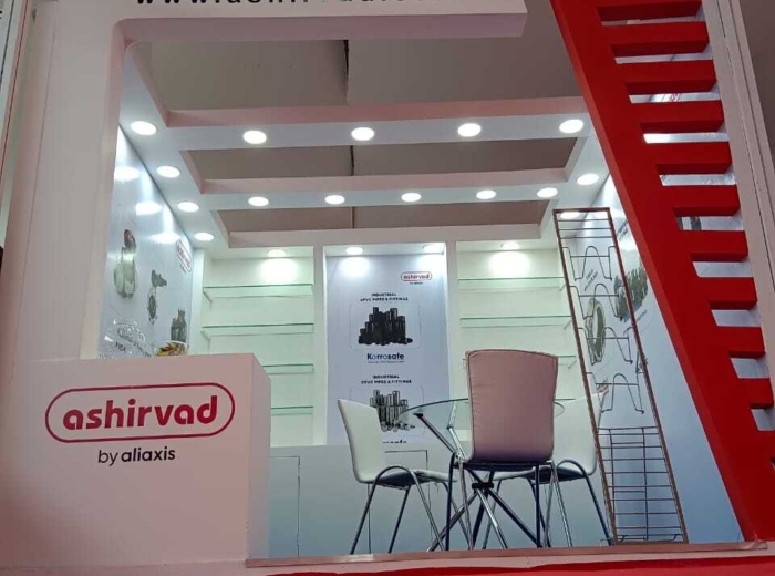 Ashirvad Pipes Pvt. Ltd. - Ankleshwar Expo 2023