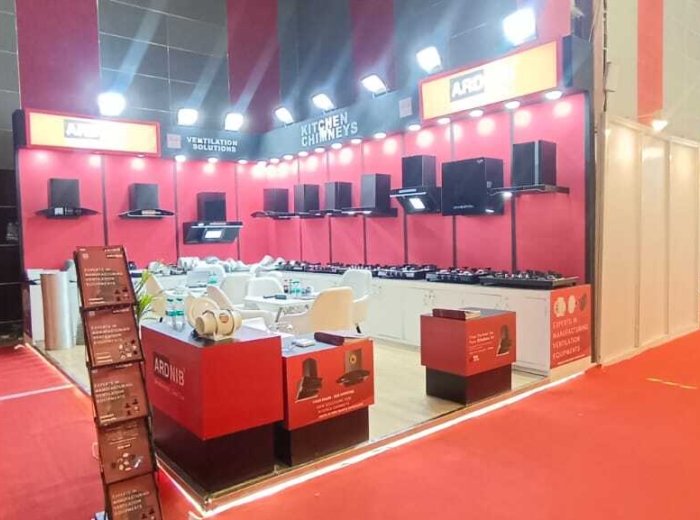 Bindra Industries Pvt. Ltd. - Acetech Delhi 2025