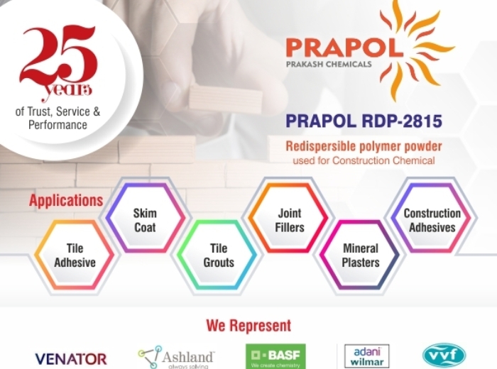 Prakash Chemicals International Pvt. Ltd. - Trade Advertising - Prakash Chemical