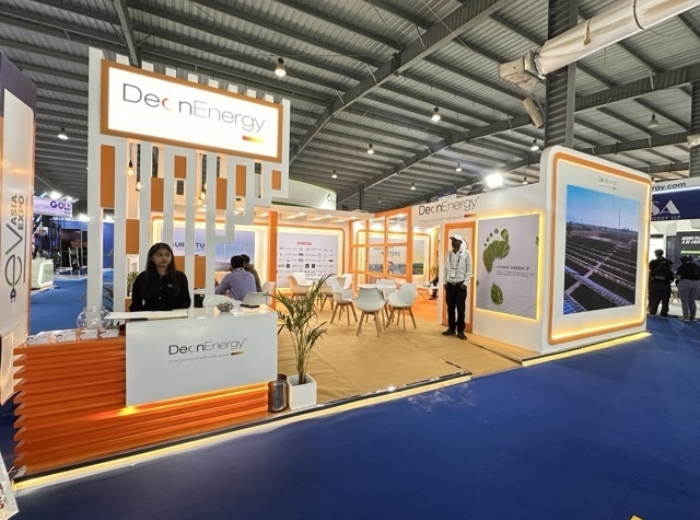 Deon Energy - Intersolar 2025