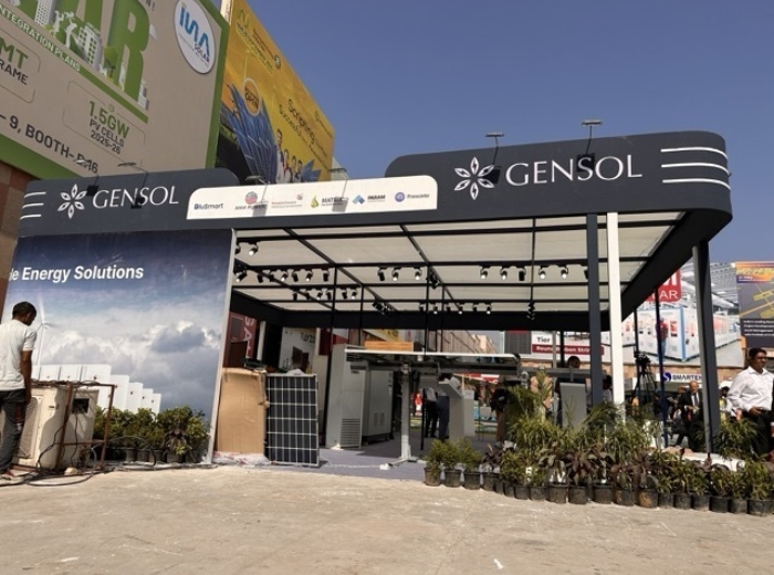 Gensol Group - Renewable Energy Expo 2024