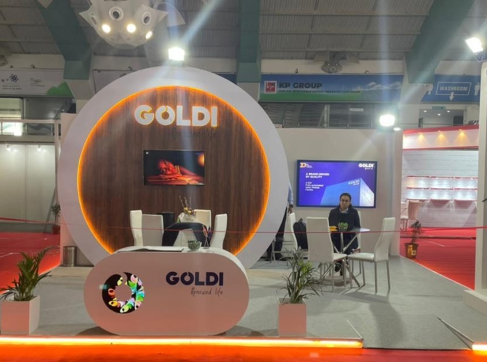 Goldi Solar Pvt. Ltd. - Global Patidar Business Summit 2022