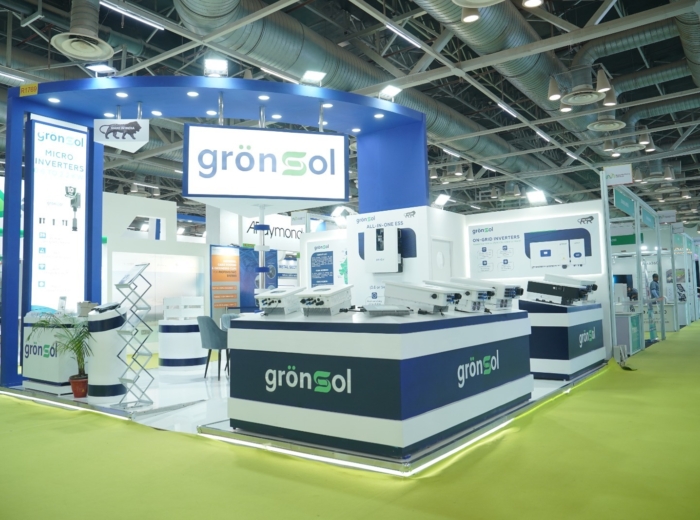 Gronsol Inverter Technology LLP - Renewable Energy Expo 2025