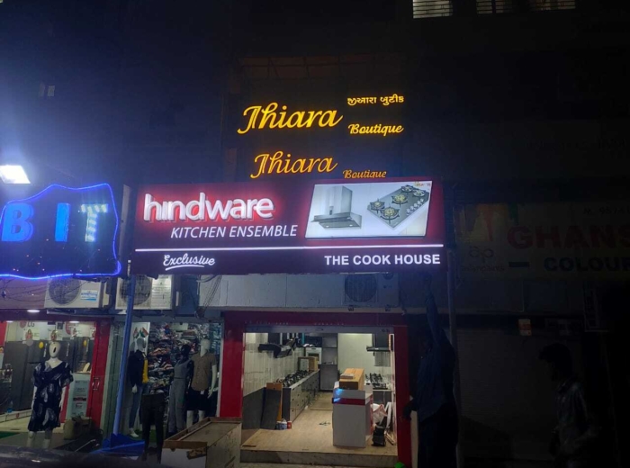 Hindware (Somany Home Innovations Ltd.) - ACP Branding - Shoppe Branding All Gujarat