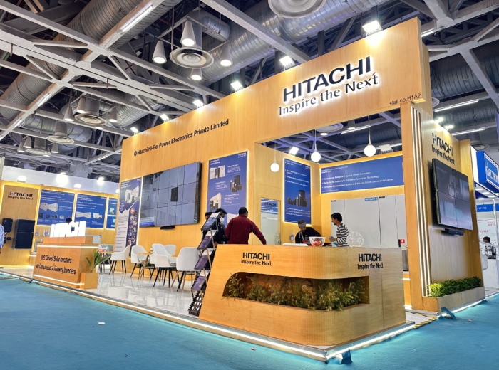 Hitachi Hi-Rel Power Electronics Pvt. Ltd. - Elecrama 2025