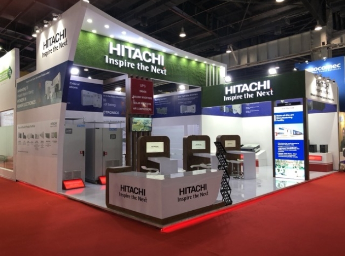 Hitachi Hi-Rel Power Electronics Pvt. Ltd. - Elecrama 2020