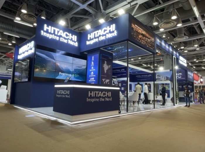Hitachi Hi-Rel Power Electronics Pvt. Ltd. - Elecrama 2023
