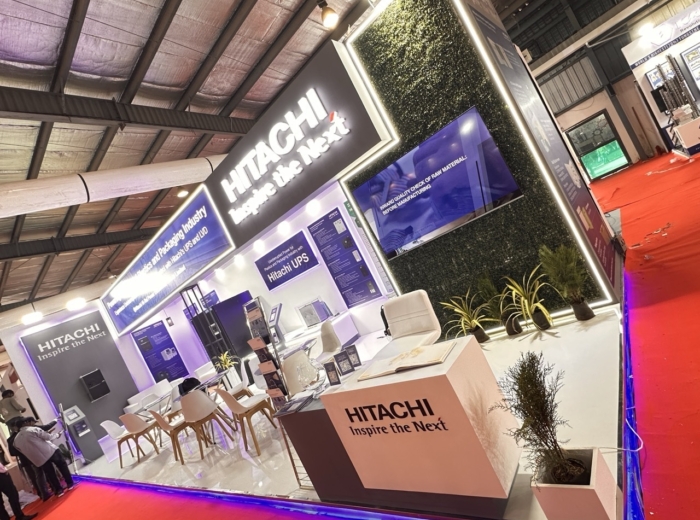 Hitachi Hi-Rel Power Electronics Pvt. Ltd. - Plexpo 2024