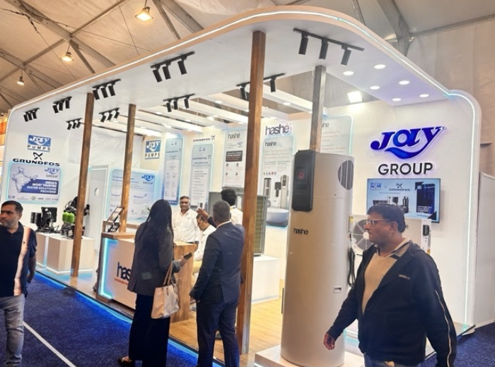 Jay Pumps Pvt. Ltd. - GIHED Property Show 2026