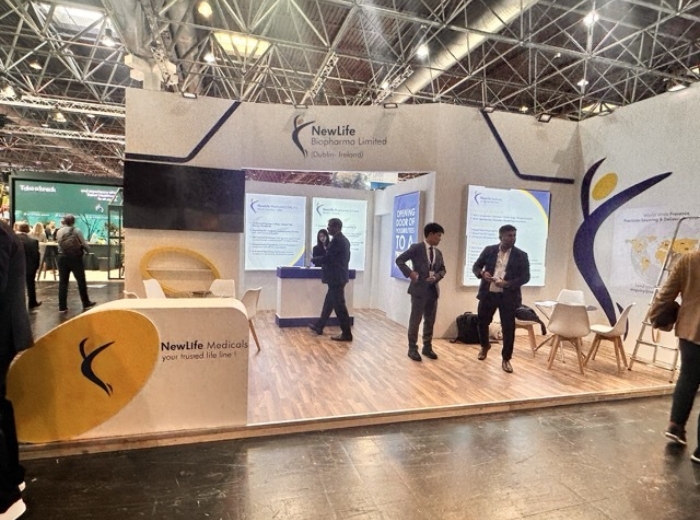 NewLife Medicals (USA), Inc - Expo Pharm 2025