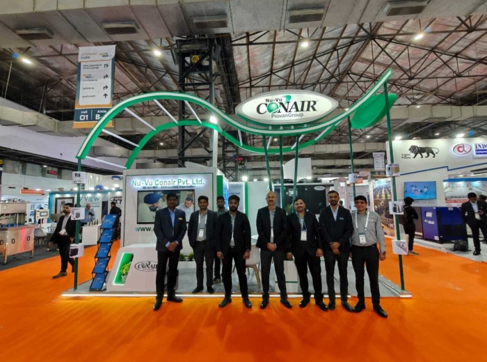 Nu-Vu Conair Pvt. Ltd. - Drinktech 2025