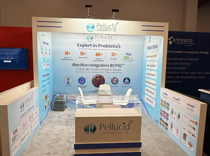 Pellucid Lifesciences Pvt. Ltd. - SupplySide Global 2025