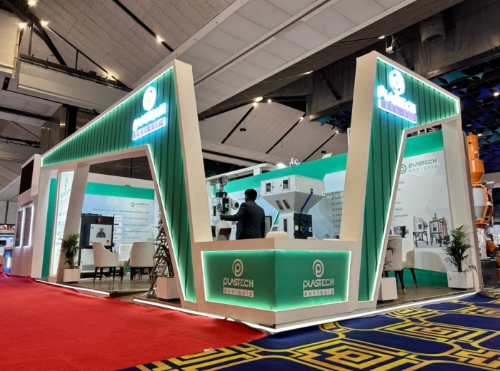 Plastech Auxiquip - Plastfocus 2024