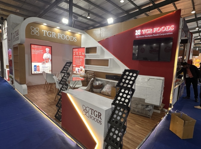 TGR Foods - Khadhya Khurak 2024