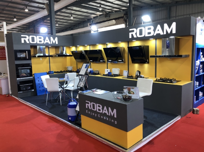 Robam Appliances - HBLF Show 2022 - Robam Appliances