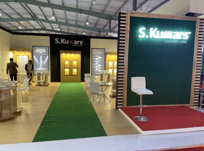 S Kumar Global - HBLF Hardware Show 2023 - S Kumar