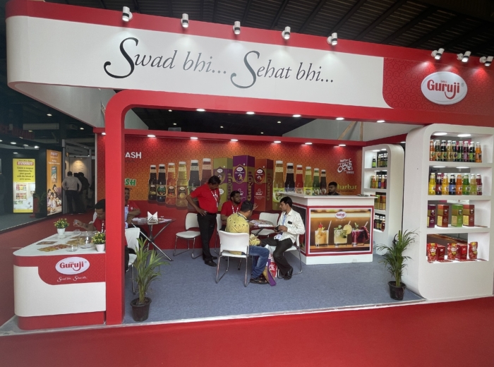 Shree Guruji Products Pvt. Ltd. - Federation of All India Caterers (FAIC) 2023