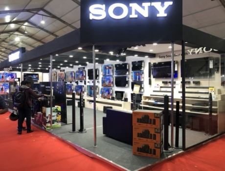 Vijay Sales Exhibition 2019