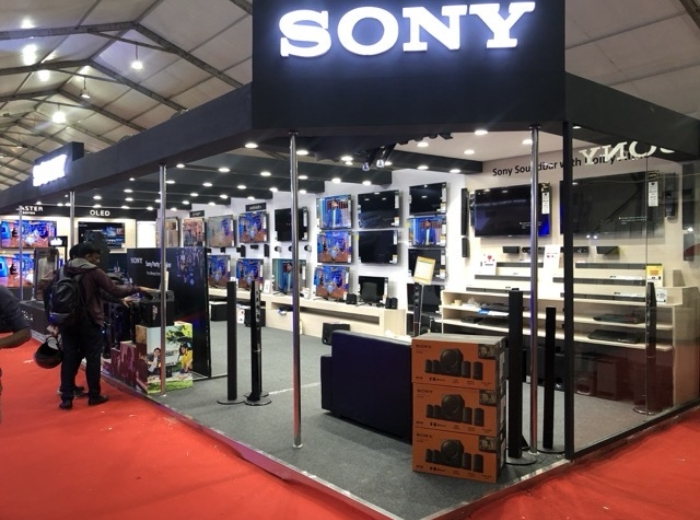 Sony India - Vijay Sales Exhibition 2019