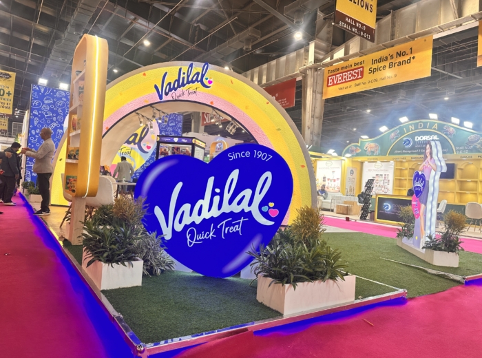 Vadilal Industries Ltd. - Indus Food 2026