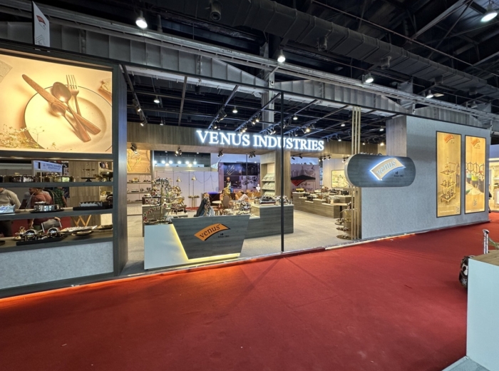 Venus Industries - India International Hospitality Expo 2023