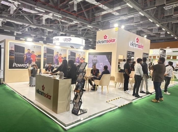 Vikram Solar Ltd - Renewx 2025