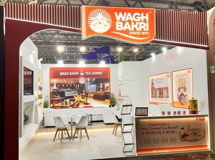 Wagh Bakri Tea Group - Anuga 2025 - Germany
