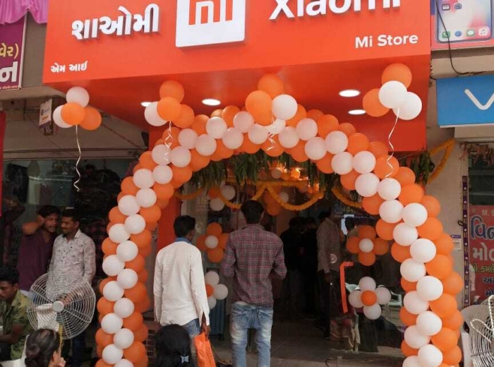 Xiaomi Technology India Pvt. Ltd. - Event Activity - Store Opening
