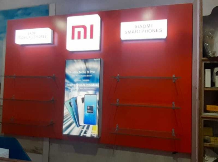 Xiaomi Technology India Pvt. Ltd. - Inshop Branding - All Gujarat